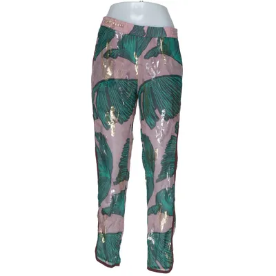 Pants (Studio) from H&M Studio Metallic fiber, Polyester, Silk