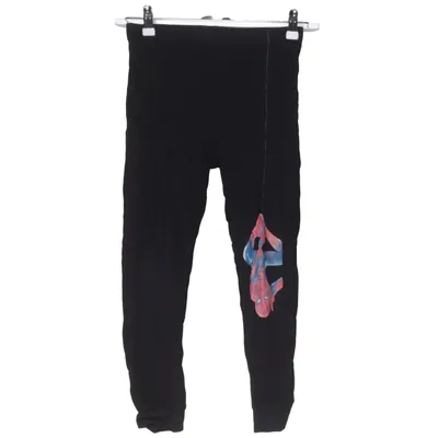 Pyjama broek (Zwart, Meerkleurig) van Marvel Spiderman Organisch katoen