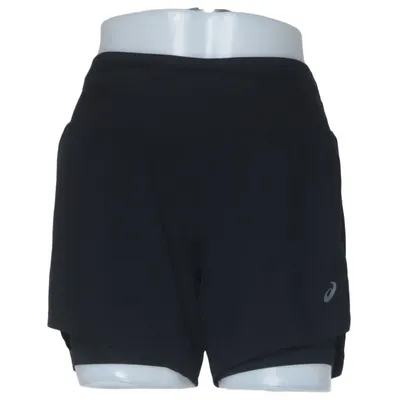 Sports shorts (Black) from Asics