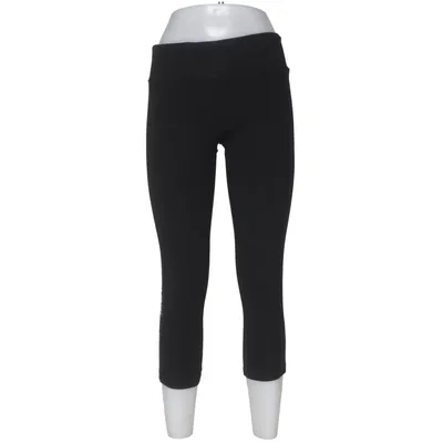 Sports tights (Black) from Victoria Sport Cotton, Elastane, Modal, Polyester