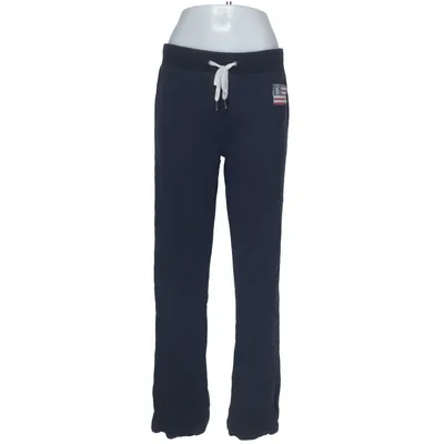 Sweatpants (Blue) from Bondelid Cotton, Polyester