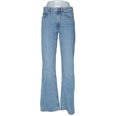 Jeans (Perfect Jeans) fra Perfect Jeans Gina Tricot Bomuld, Elastan