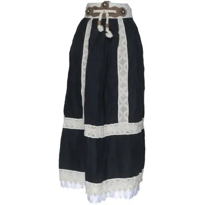 Jupe (Noir, Blanc) de Skandal