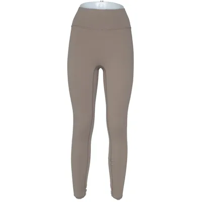 Collants de sport (Marron) de Adanola Élasthane, Polyamide, Polyester