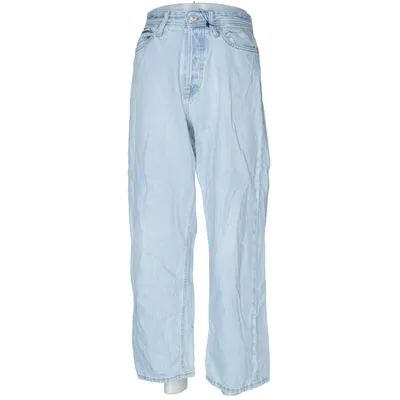 Jeans (Blå) fra Jack & Jones Jeans Intelligence Økologisk bomuld, Genanvendt bomuld