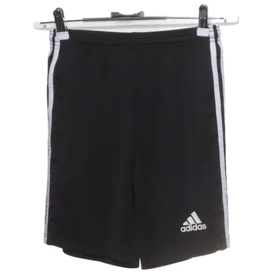 Basketbal shorts (Zwart, Wit) van Adidas Polyester
