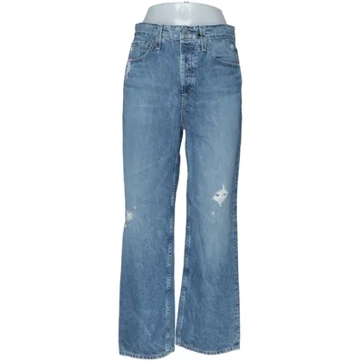 Jeans (Blue) from Adriano Goldschmied Cotton