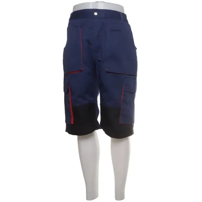 Cargo shorts (Blue, Black, Red) from Toptex Pro Cotton, Polyester