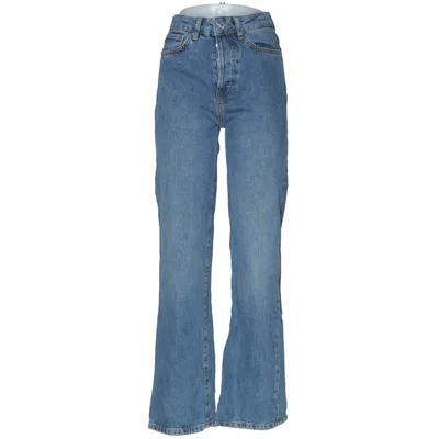 Jean (Bleu) de Never Denim Coton