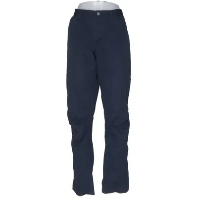 Friluftsbukser (Blå) fra Fjällräven Bomuld, Polyester
