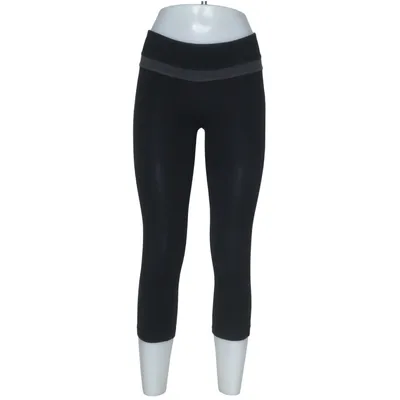 Sportleggings (Capri) van Gap Fit Katoen, Elastaan