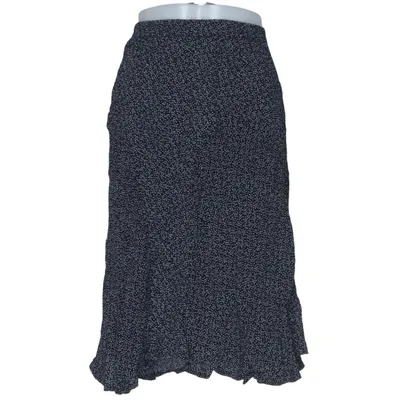 Rok (Zwart, Wit) van Jacett Viscose