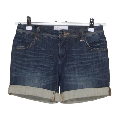 Denim shorts (BOY FIT) from Billie Girls by Billabong Cotton, Elastane