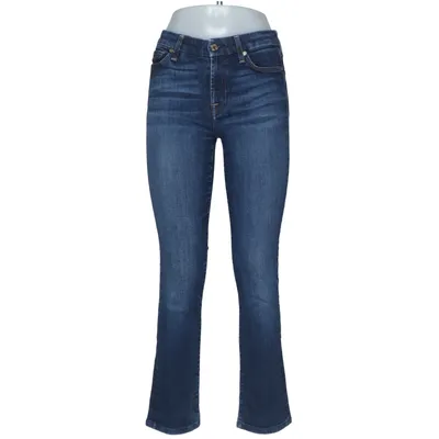 Jeans (Blue) from 7 for All Mankind Cotton, Polyurethane