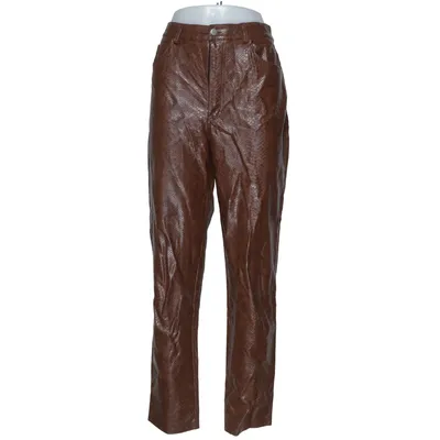 Hose (Gine Margrethe) von Gine Margrethe x NA-KD Polyurethan
