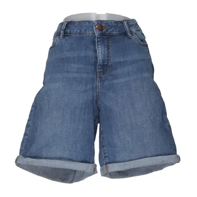 Denim shorts (JUNAROSE by VERO MODA) van Junarose Katoen