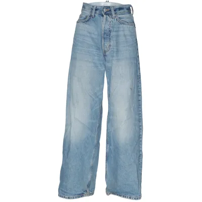 Jeans (Astro Loose Baggy Jeans) von Weekday Baumwolle