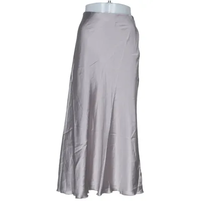 Långkjol (Grå) från The Black Label Collection Lager 157 Polyester