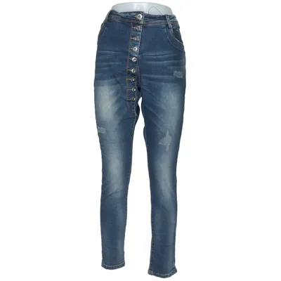 Spijkerbroek (Blauw) van Lexxury Jeans