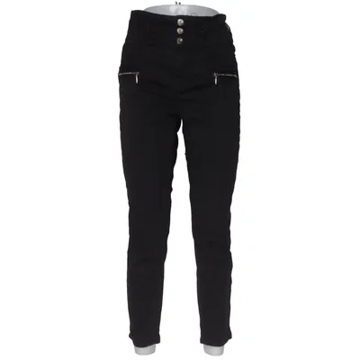 Jeans (Black) from Dolly Cotton, Elastane