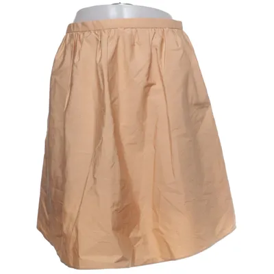 Jupe (350J10) de Carven Coton, Polyamide