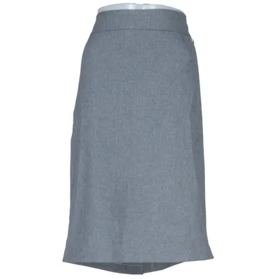 Jupe crayon (Gris) de Eva