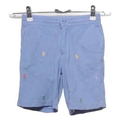 Short (Bleu, Multicolore) de Polo Ralph Lauren Coton, Polyester