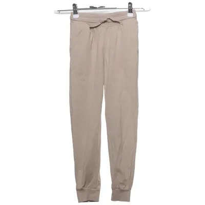 Joggingbroek (Beige) van H&M Basic Katoen, Polyester
