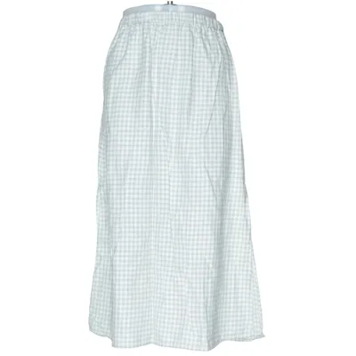 Skirt (White, Green) from Bellerose