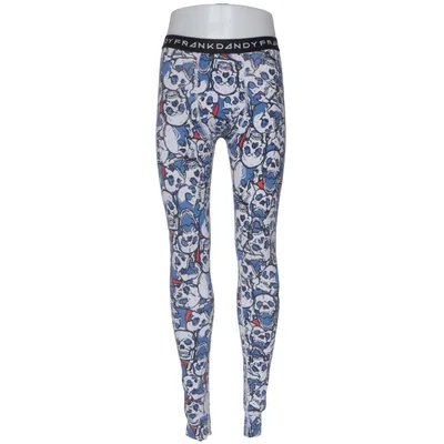 Lange onderbroek (Blauw, Wit, Zwart) van Frank Dandy