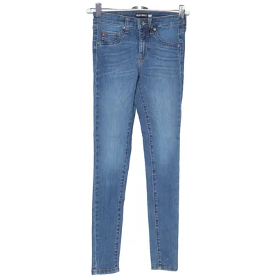 Jeans (Blue) from Big Star Cotton, Elastane, Polyester