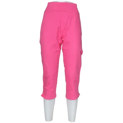 Driekwart broek (Roze) van Canard Collection Katoen, Elastaan
