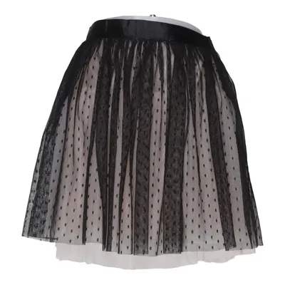 Tulle skirt (Black, Beige) from Gate Woman Polyester