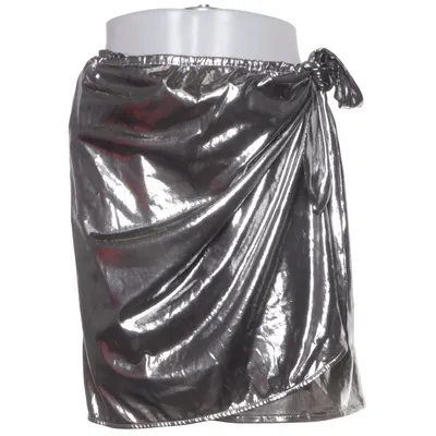 Skirt (Silver) from Atelier Evène