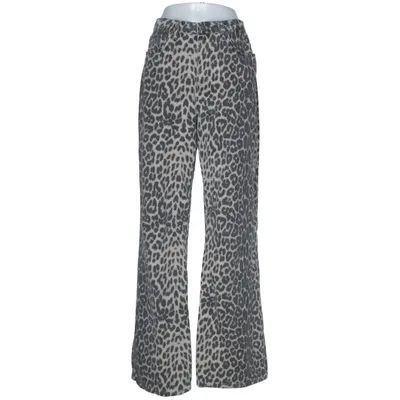 Jeans (Grau, Schwarz) von My Jewellery Baumwolle