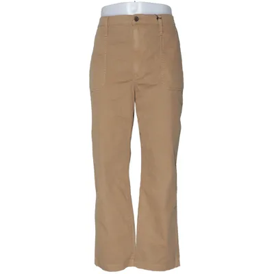 Chinos (Beige) från Madewell Bomull, Elastan