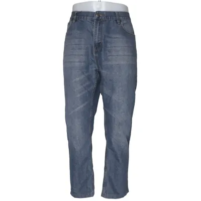 Jean (Bleu) de Julian Red Jeans Coton, Polyester
