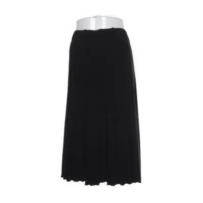 Långkjol (Svart) från New Jersey Polyester, Viskos