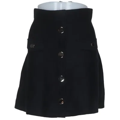 Rok (Zwart) van La Cueva Nylon, Viscose