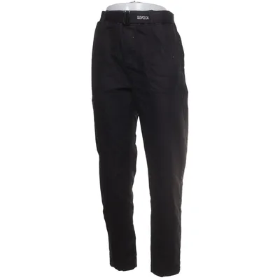 Byxor (Svart) från 10 Days Bomull, Elastan, Polyester