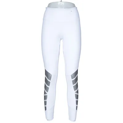Sports tights (White, Black) from Bia Brazil Elastane, Polyamide