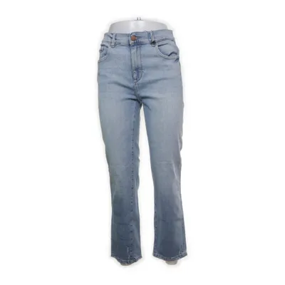 Jeans (Blå) fra DL 1961 Bomuld, Elastan