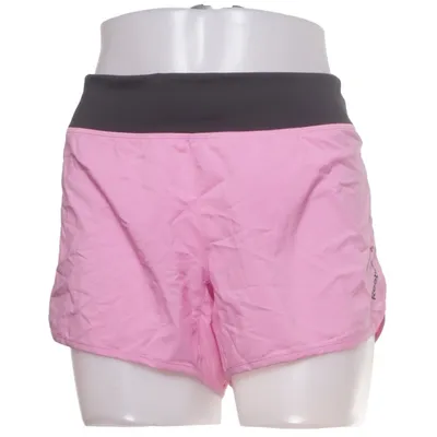 Träningsshorts (Rosa, Svart) från Reebok Elastan, Polyester
