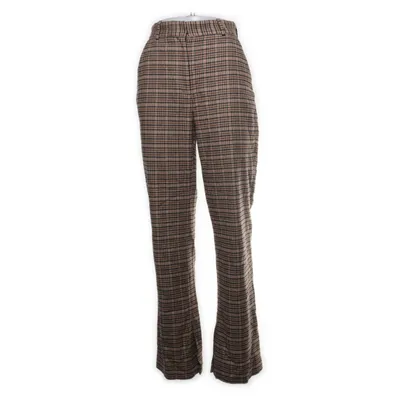 Jakkesætsbukser (Brun) fra & Other Stories Bomuld, Elastan, Polyester, Uld