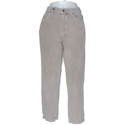Corduroy broek (Dad) van BDG by Urban Outfitters Gerecycled katoen