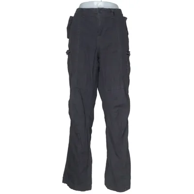 Cargo broek (Grijs) van Divided by H&M Katoen