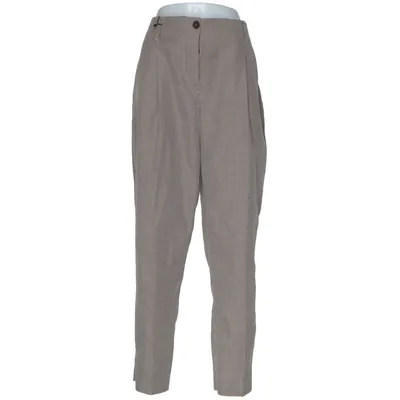 Broek (Bruin, Beige) van Giuliva Heritage x H&M Polyester
