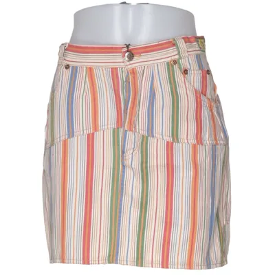 Skirt (Beige, Multicolored) from Oilily Cotton
