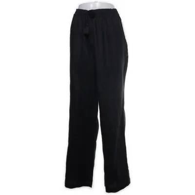 Byxor (Svart) från Ulla Popken Linne