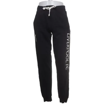 Mjukisbyxor (Svart) från Liverpool Bomull